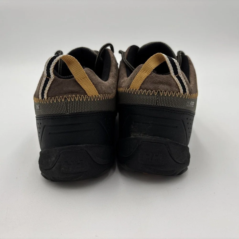 Helly Hansen‎ Korktrekker 4 HTXP Low Top Hiking Boots Mens Size 8.5 Excellent